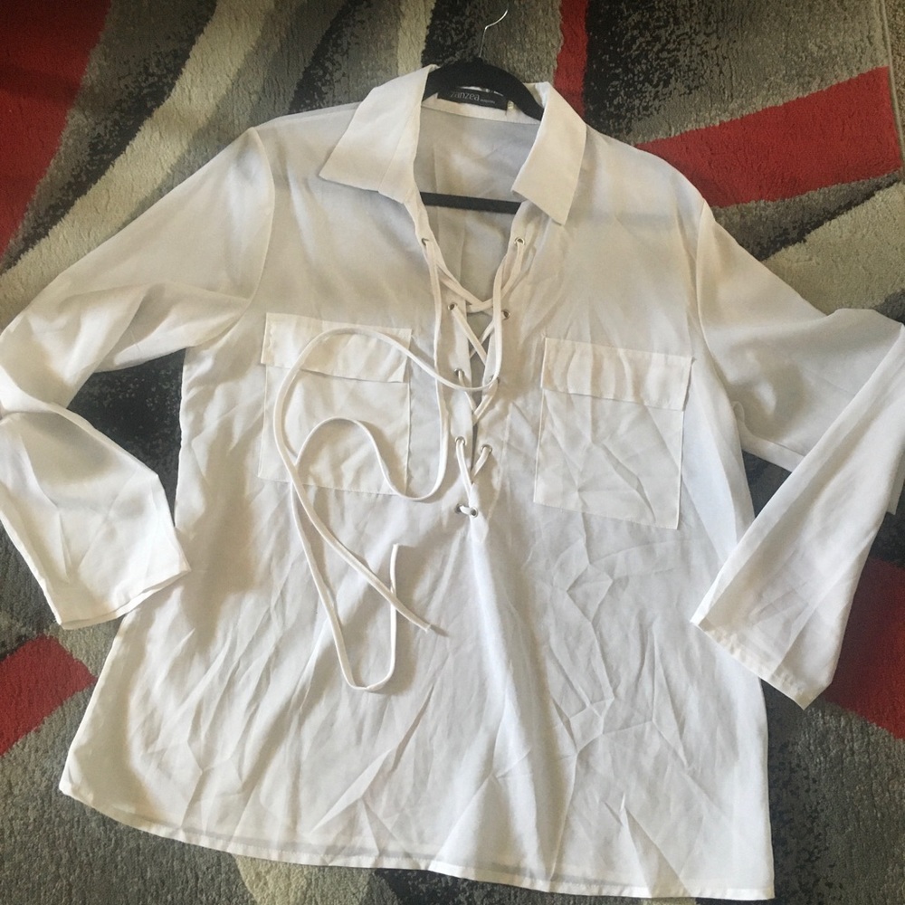 Zanzea Top